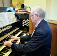 John Collins - Organist, Harpsichordist Iberian Musicologist, Translator